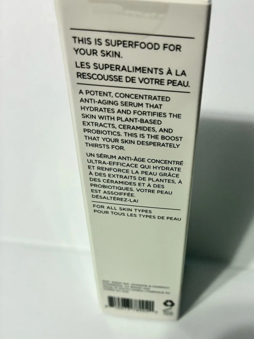 NEW MJC Mai Johnson & Company Anti-Aging Skin Serum, 1.01oz
